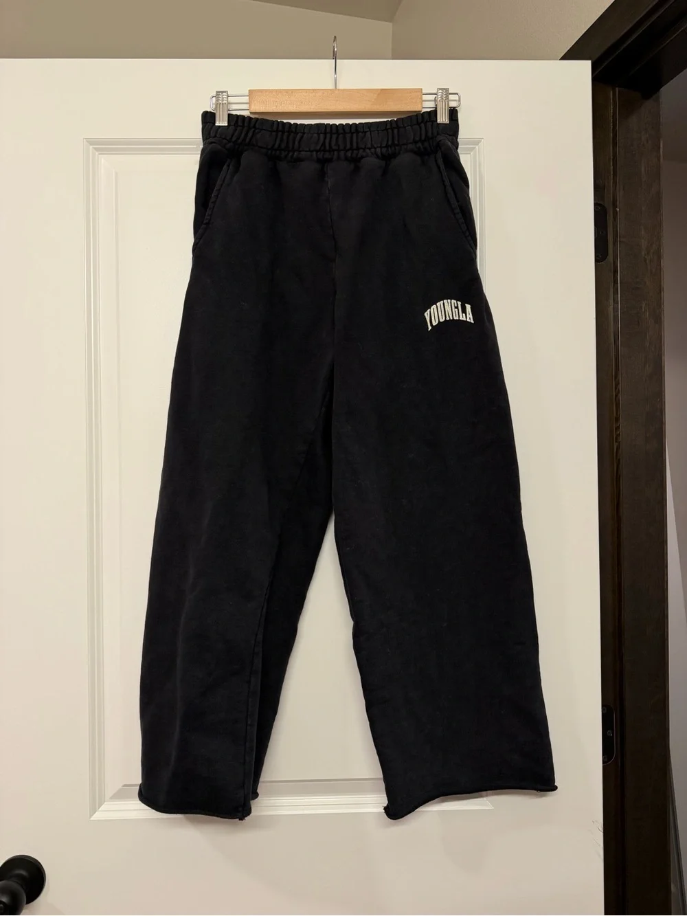 YoungLA Men's - New Wave Baggy Sweats - Picture 2 of 5
